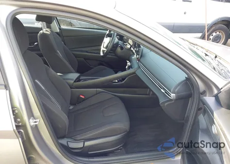 2022 Hyundai Elantra Sel from USA, damaged, VIN KMHLS4AG4NU302994